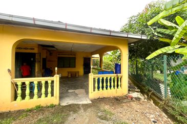 Kampung Malaysia Tambahan