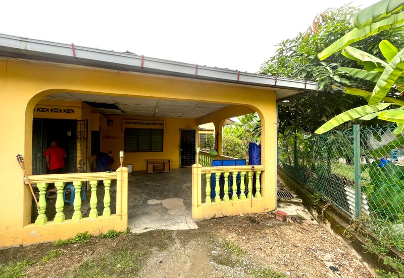 Kampung Malaysia Tambahan