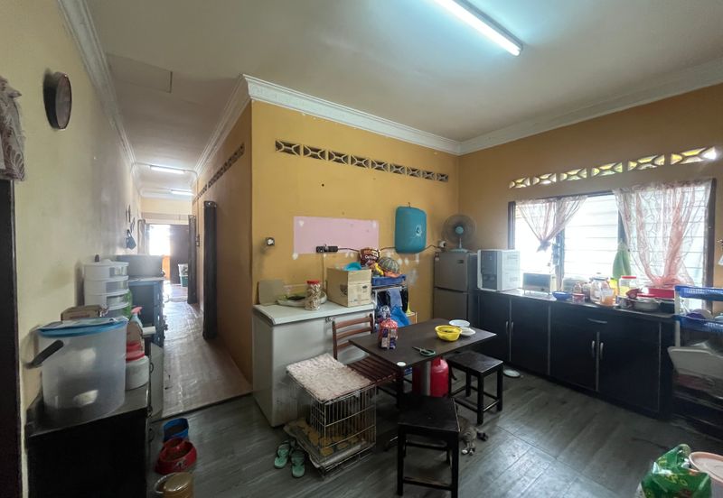 Kampung Malaysia Tambahan