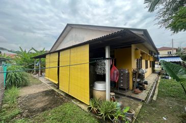 Kampung Malaysia Tambahan