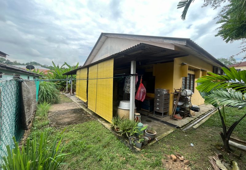 Kampung Malaysia Tambahan