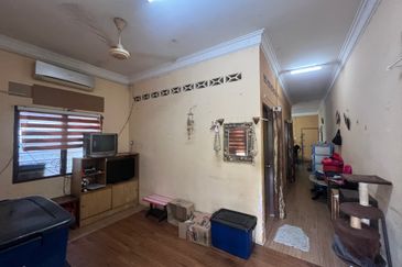 Kampung Malaysia Tambahan