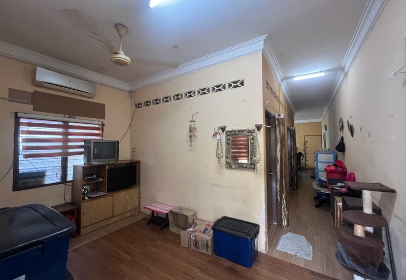 Kampung Malaysia Tambahan