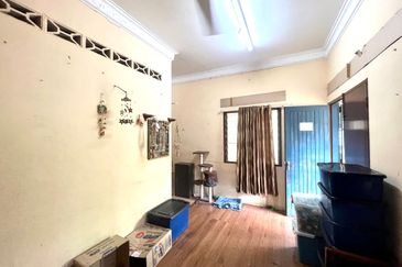 Kampung Malaysia Tambahan