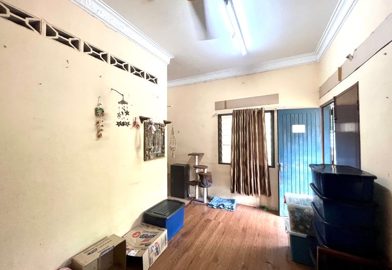 Kampung Malaysia Tambahan