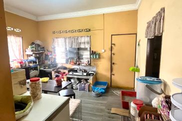 Kampung Malaysia Tambahan