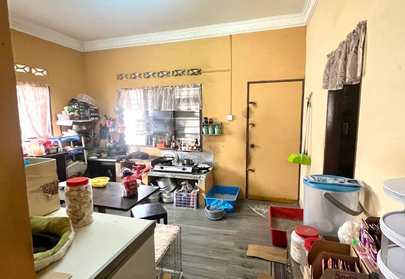 Kampung Malaysia Tambahan