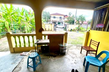 Kampung Malaysia Tambahan