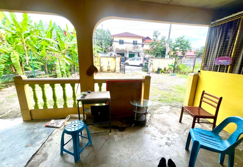 Kampung Malaysia Tambahan