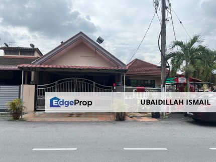 Rumah Teres Hujung @ Taman Sri Serdang Seri Kembangan, Selangor, Seri Kembangan