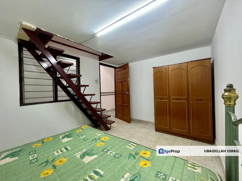 Rumah teres setingkat @ Taman Kajang Mewah Sungai Chua Kajang Freehold, Selangor, Kajang