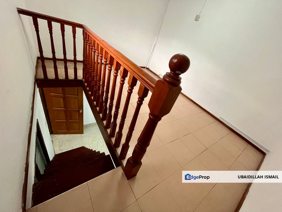 Rumah teres setingkat @ Taman Kajang Mewah Sungai Chua Kajang Freehold, Selangor, Kajang