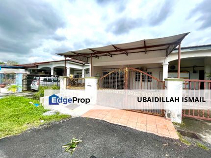 Rumah teres setingkat @ Taman Kajang Mewah Sungai Chua Kajang Freehold, Selangor, Kajang