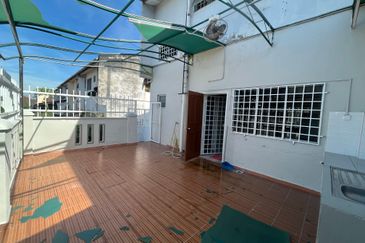 Taman Bukit Kajang Baru