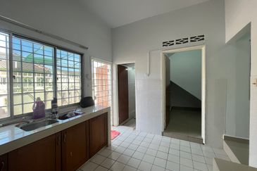 Taman Bukit Kajang Baru