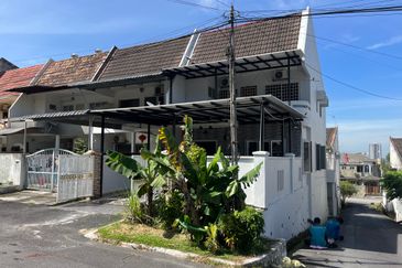 Taman Bukit Kajang Baru