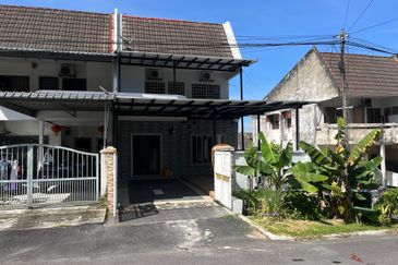 Taman Bukit Kajang Baru