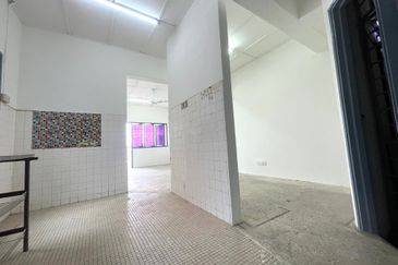 Pandan Indah Commercial Park