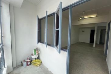 Pandan Indah Commercial Park