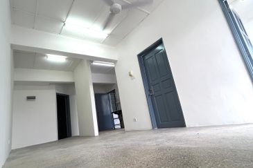 Pandan Indah Commercial Park