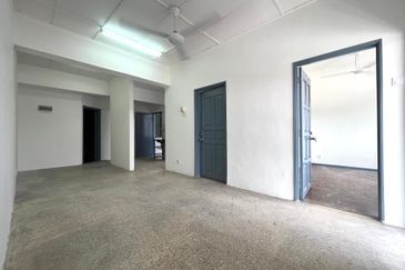 Pandan Indah Commercial Park