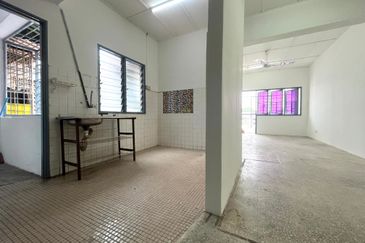 Pandan Indah Commercial Park