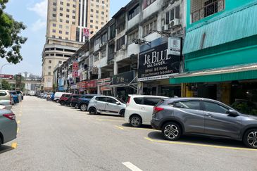 Pandan Indah Commercial Park