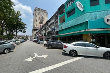 Pandan Indah Commercial Park