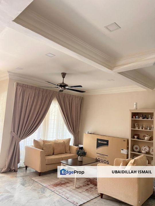 Rumah Cantik Murah Teres 2 Tibgkat Taman Sri Kenari Kajang, Selangor, Kajang
