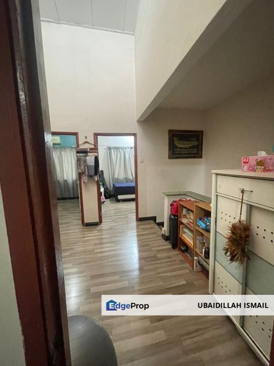 Rumah Cantik Murah Teres 2 Tibgkat Taman Sri Kenari Kajang, Selangor, Kajang