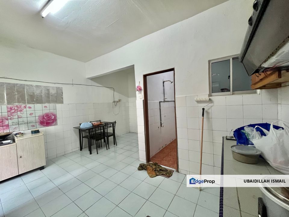 Facing Open Rumah Teres Kos Rendah 2 Tingkat Taman Harmoni Kajang Bumi Lot, Selangor, Semenyih