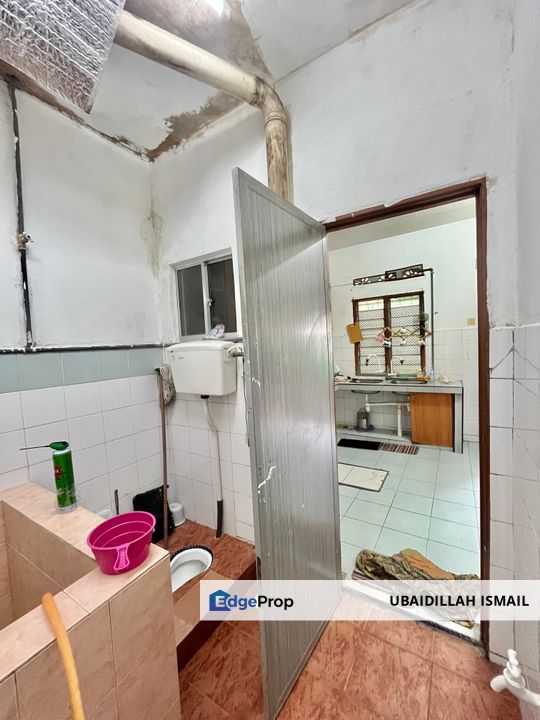 Facing Open Rumah Teres Kos Rendah 2 Tingkat Taman Harmoni Kajang Bumi Lot, Selangor, Semenyih