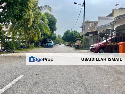Facing Open Rumah Teres Kos Rendah 2 Tingkat Taman Harmoni Kajang Bumi Lot, Selangor, Semenyih