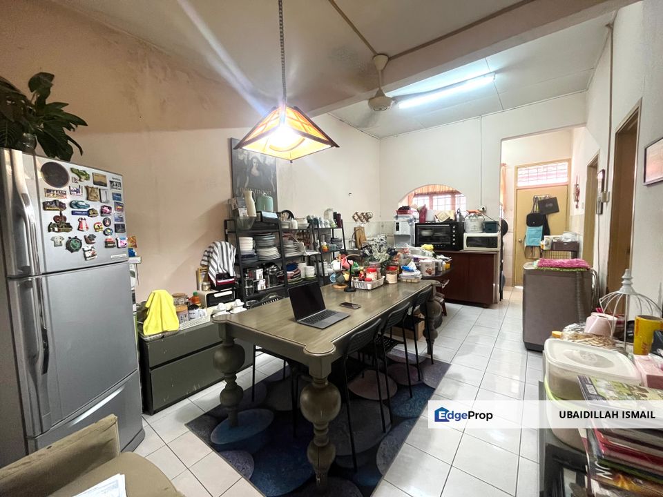 PALING MURAH Rumah Teres Setingkat 3 Bilik Desa Cempaka 3 Nilai, Negeri Sembilan, Nilai