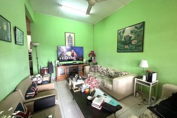 Taman Desa Cempaka 3