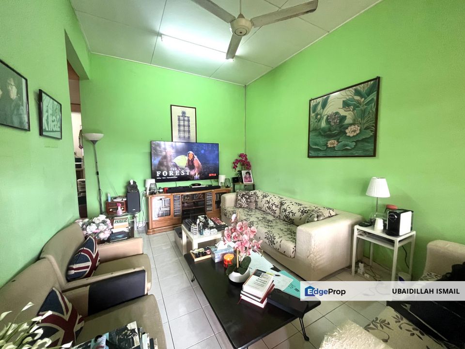 PALING MURAH Rumah Teres Setingkat 3 Bilik Desa Cempaka 3 Nilai, Negeri Sembilan, Nilai