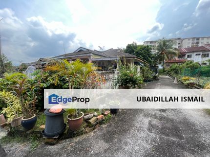 PALING MURAH Rumah Teres Setingkat 3 Bilik Taman Bukit Mutiara Kajang, Selangor, Kajang