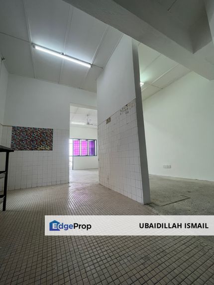 PALING MURAH BUMI Shop Apartment Pandan Indah Ampang, Selangor, Pandan Indah