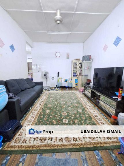 PALING MURAH Rumah Teres 1 Tingkat 3 Bilik Seksyen 6 Bandar Baru Bangi, Selangor, Bangi