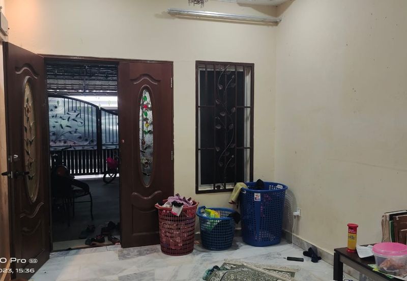 Rumah Teres Setingkat 3 Bilik Taman Muhibbah Kajang
