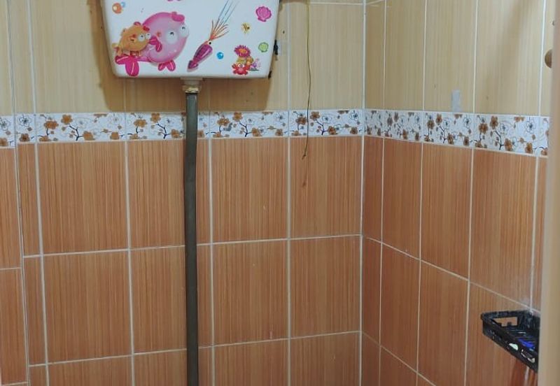 Rumah Teres Setingkat 3 Bilik Taman Muhibbah Kajang