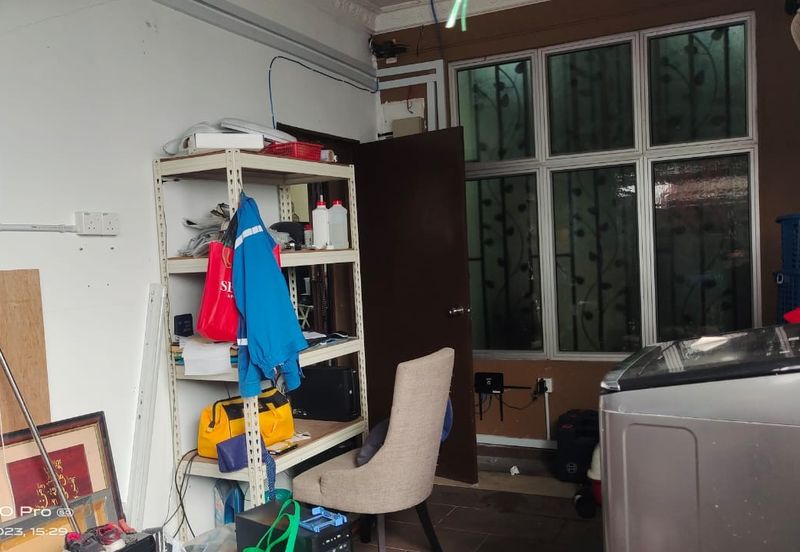 Rumah Teres Setingkat 3 Bilik Taman Muhibbah Kajang