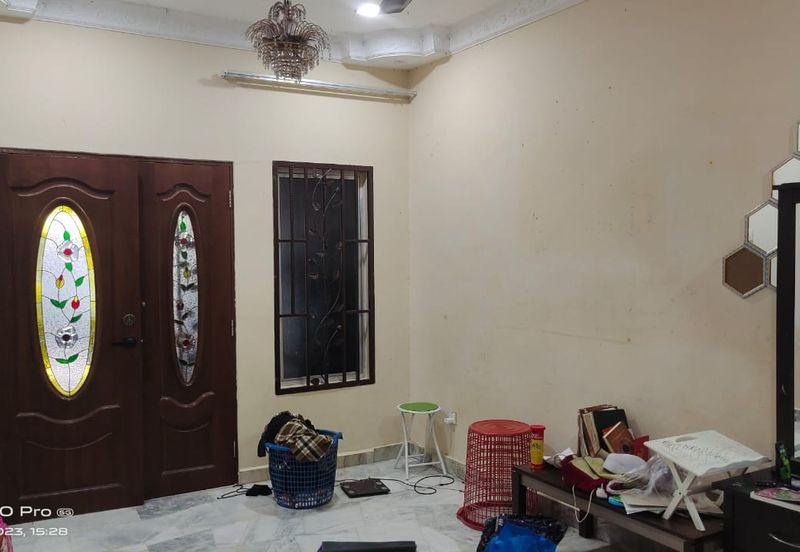 Rumah Teres Setingkat 3 Bilik Taman Muhibbah Kajang