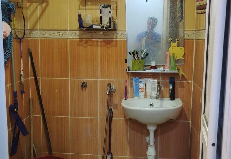 Rumah Teres Setingkat 3 Bilik Taman Muhibbah Kajang