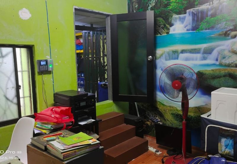 Rumah Teres Setingkat 3 Bilik Taman Muhibbah Kajang