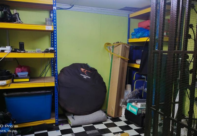 Rumah Teres Setingkat 3 Bilik Taman Muhibbah Kajang