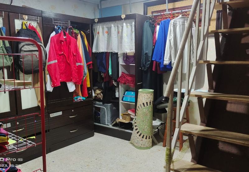 Rumah Teres Setingkat 3 Bilik Taman Muhibbah Kajang