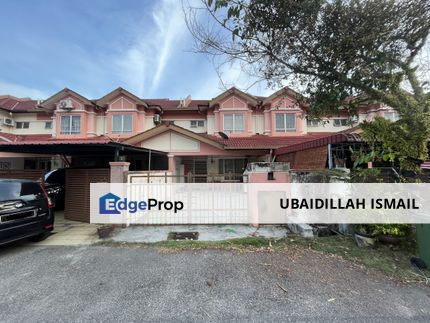 Rumah Teres 2 Tingkat Taman Impian Putra Kajang, Selangor, Kajang