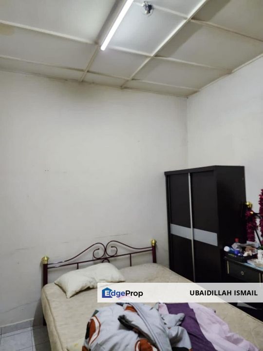 TANAH LUAS Rumah Teres Setingkat Taman Kajang Raya Sungai Chua Kajang, Selangor, Kajang