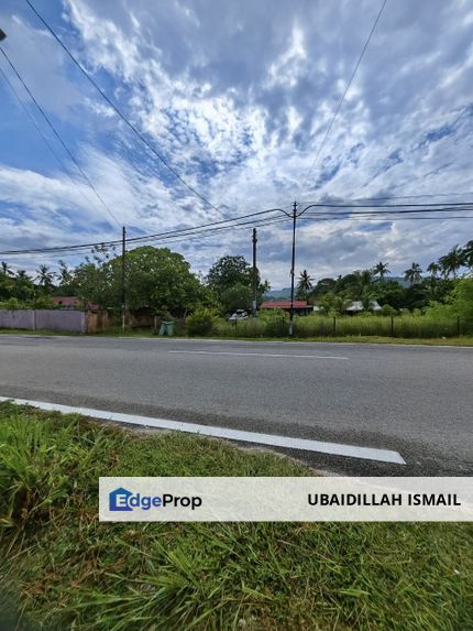 Kampung Perlis Balik Pulau Penang Tanah Kosong @ Kampung Pertanian, Penang, Balik Pulau
